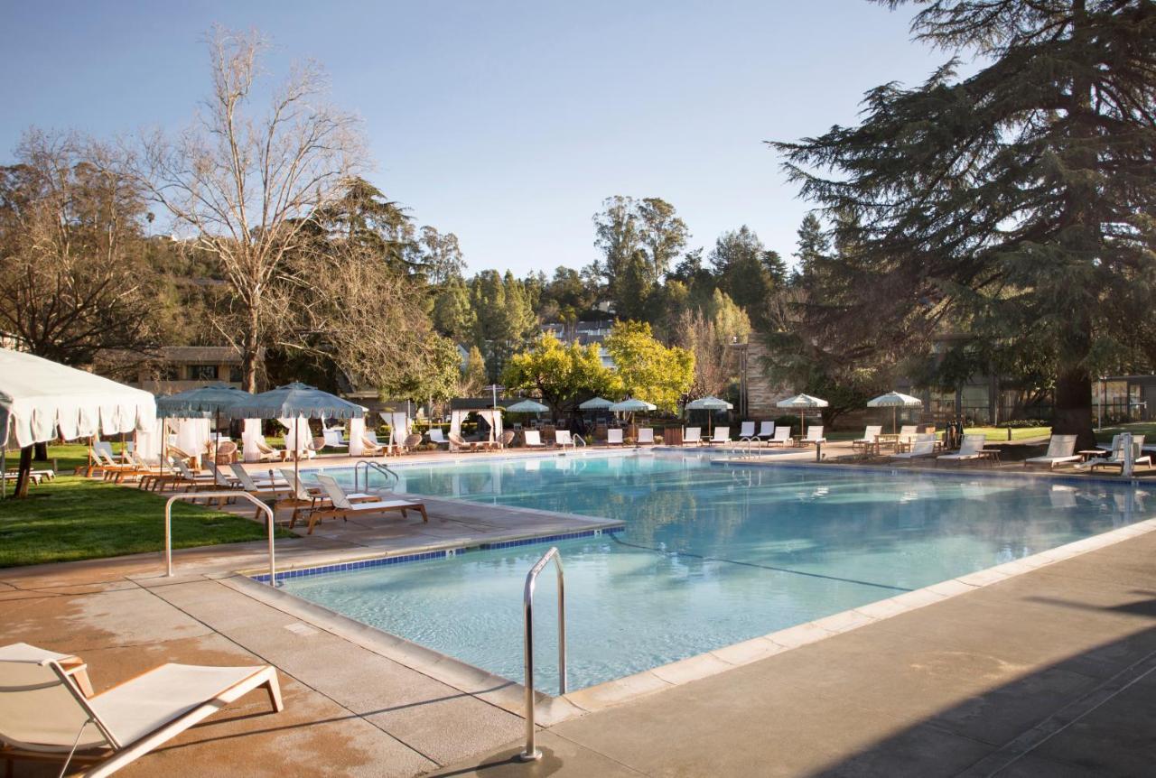 Flamingo Resort & Spa Santa Rosa Sonoma, Tapestry By Hilton Luaran gambar