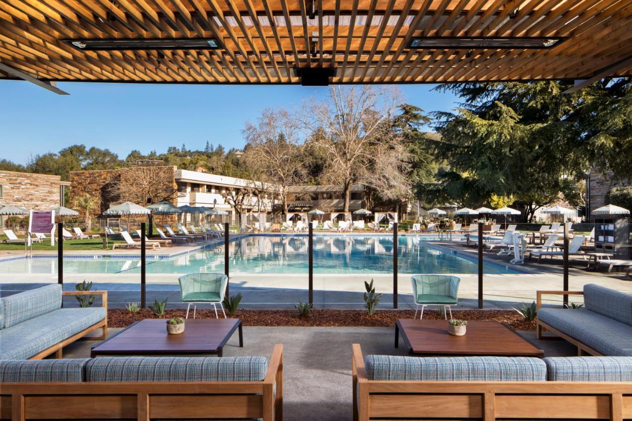Flamingo Resort & Spa Santa Rosa Sonoma, Tapestry By Hilton Luaran gambar