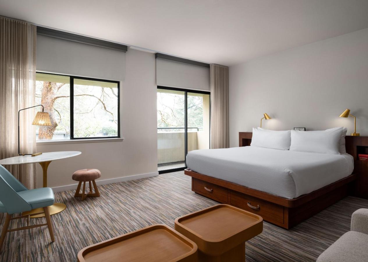 Flamingo Resort & Spa Santa Rosa Sonoma, Tapestry By Hilton Luaran gambar