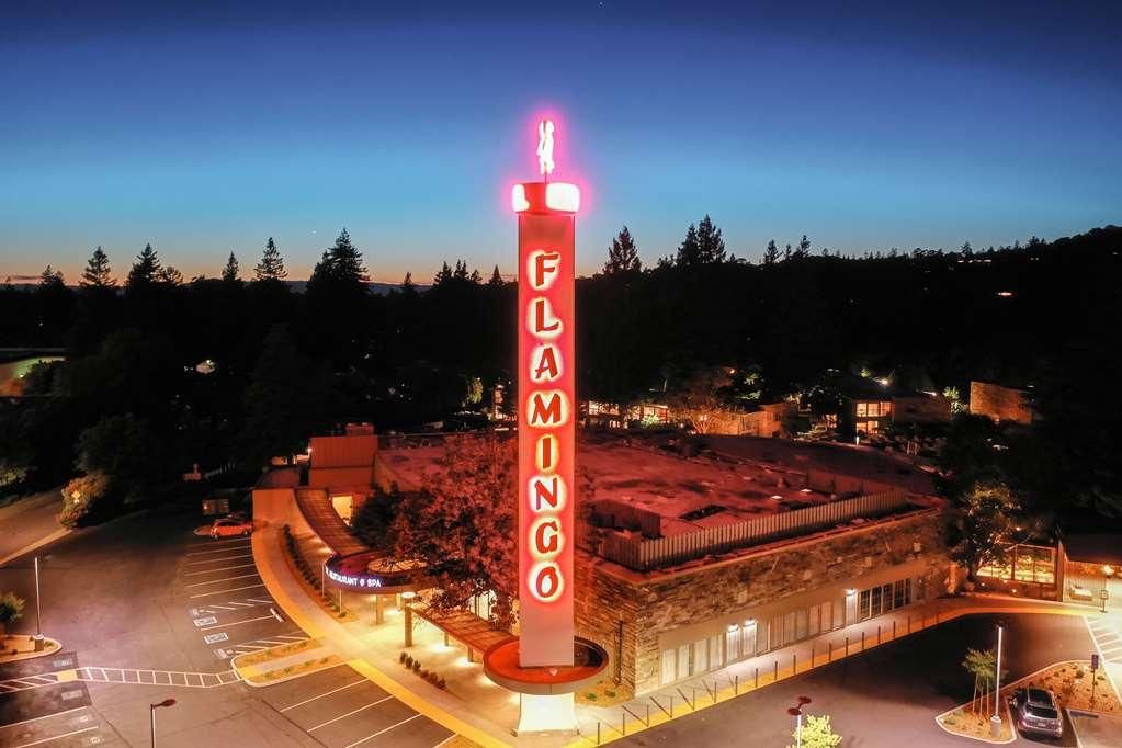 Flamingo Resort & Spa Santa Rosa Sonoma, Tapestry By Hilton Luaran gambar