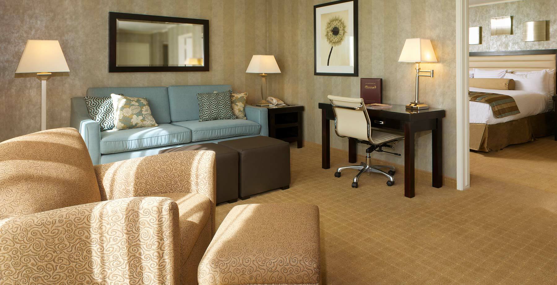 Flamingo Resort & Spa Santa Rosa Sonoma, Tapestry By Hilton Luaran gambar
